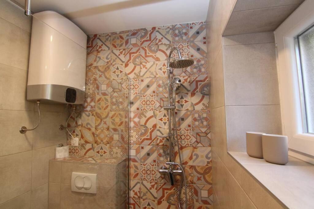 Fast Friend - Cozy Apartment In The Center With Private Garage Rijeka Dış mekan fotoğraf