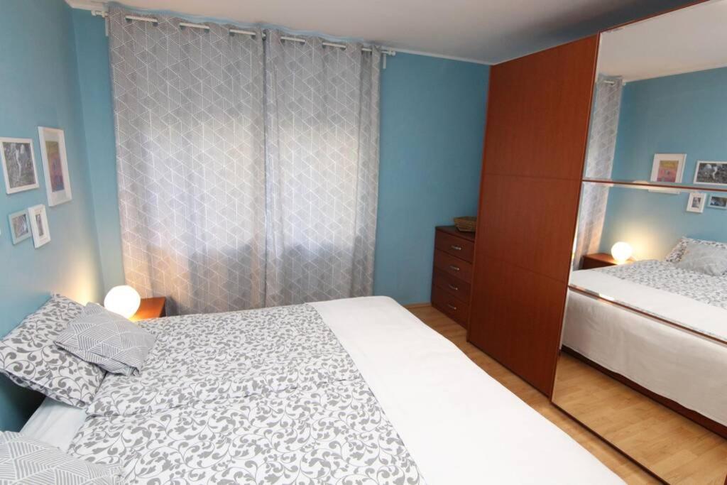 Fast Friend - Cozy Apartment In The Center With Private Garage Rijeka Dış mekan fotoğraf