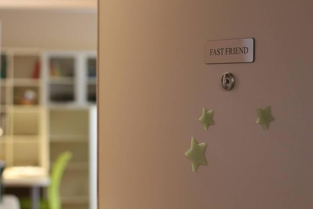 Fast Friend - Cozy Apartment In The Center With Private Garage Rijeka Dış mekan fotoğraf