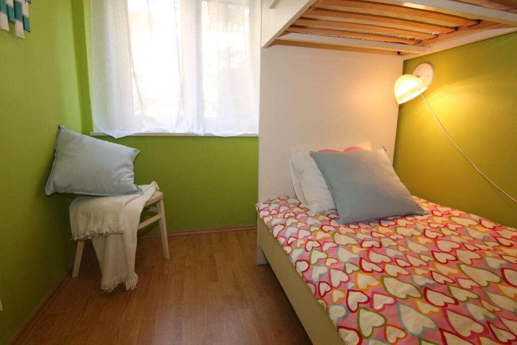 Fast Friend - Cozy Apartment In The Center With Private Garage Rijeka Dış mekan fotoğraf