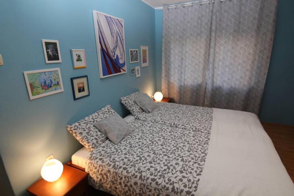 Fast Friend - Cozy Apartment In The Center With Private Garage Rijeka Dış mekan fotoğraf