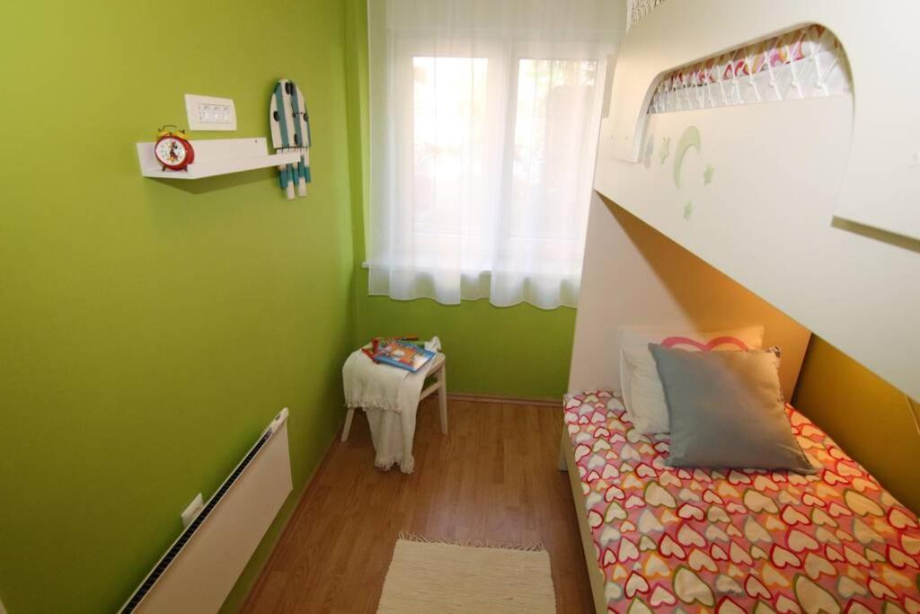 Fast Friend - Cozy Apartment In The Center With Private Garage Rijeka Dış mekan fotoğraf
