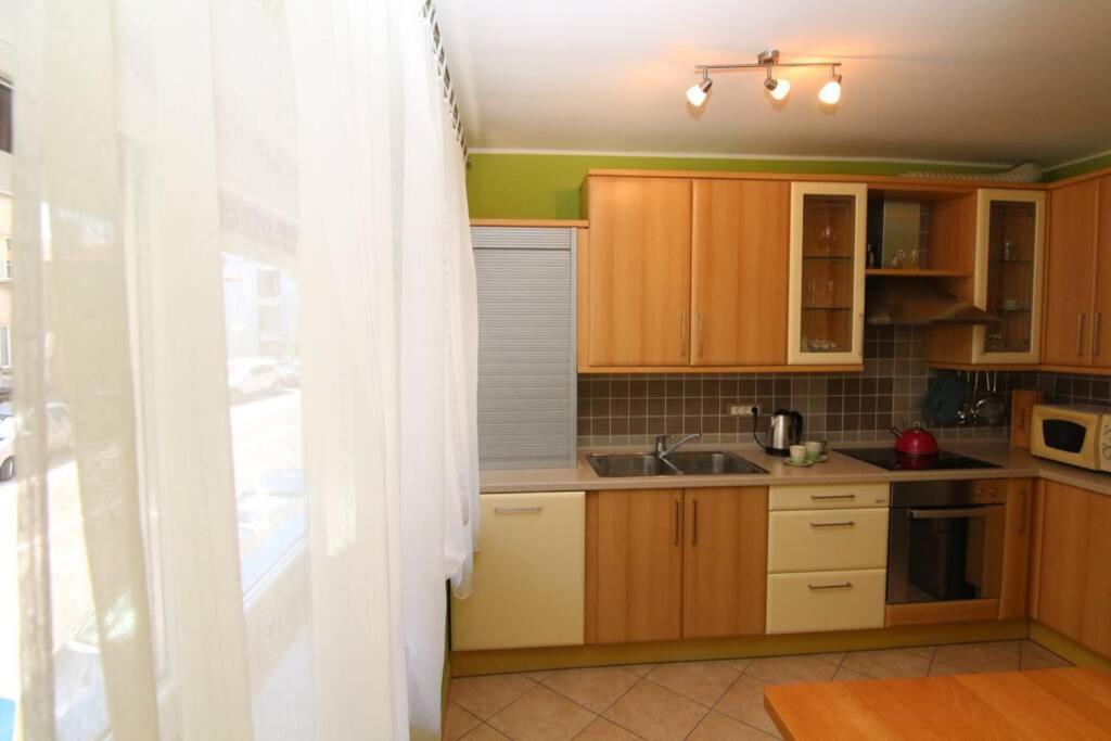 Fast Friend - Cozy Apartment In The Center With Private Garage Rijeka Dış mekan fotoğraf