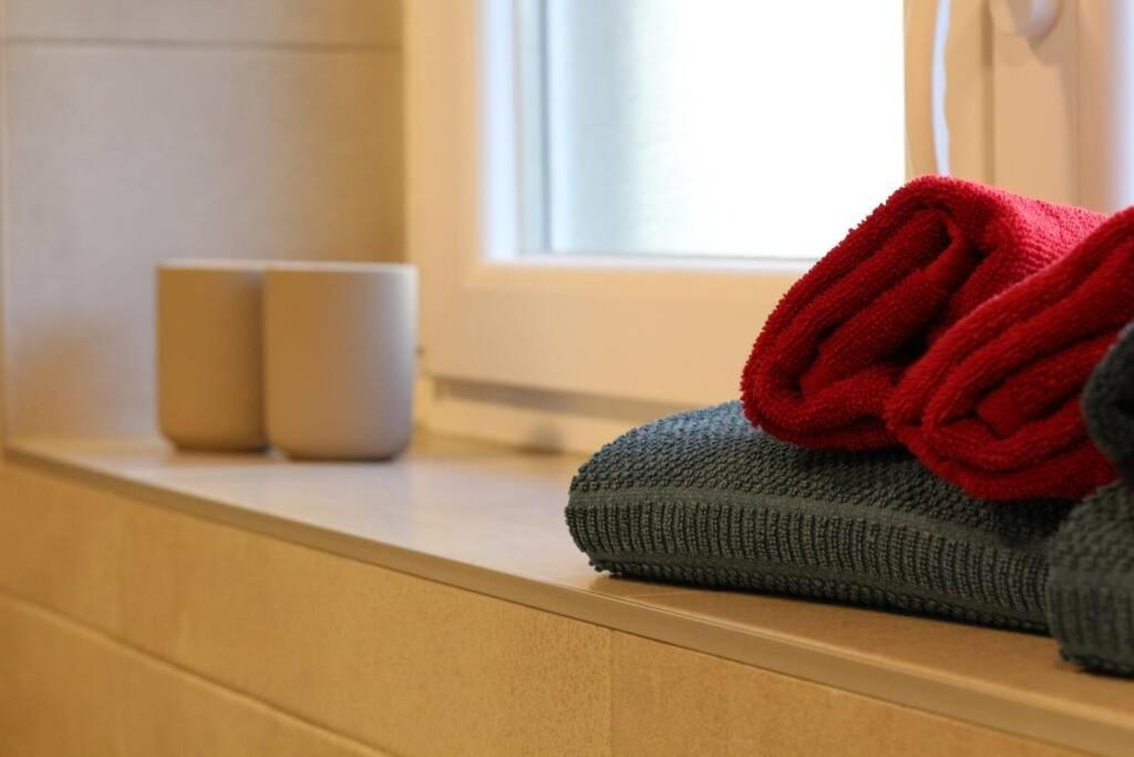 Fast Friend - Cozy Apartment In The Center With Private Garage Rijeka Dış mekan fotoğraf