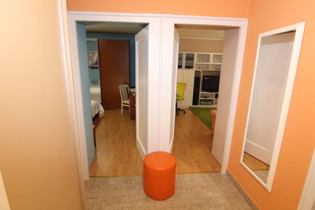Fast Friend - Cozy Apartment In The Center With Private Garage Rijeka Dış mekan fotoğraf