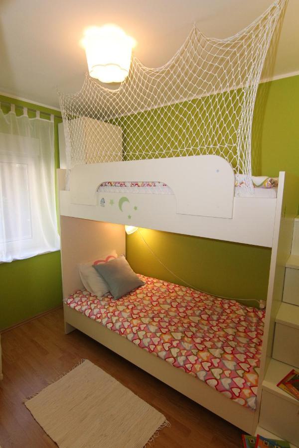 Fast Friend - Cozy Apartment In The Center With Private Garage Rijeka Dış mekan fotoğraf